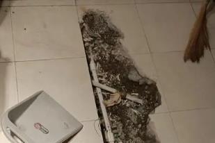东阿卫生间漏水检测电话